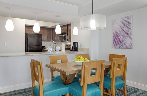 Cherry Grove Beach Complejo | Myrtle Beach, SC: 2 habitaciones Deluxe Boulevard View: Lazy River, Beach & More!