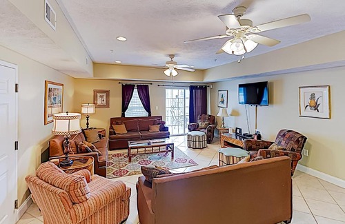 Myrtle Beach Casa | Myrtle Beach Villas II - 301B