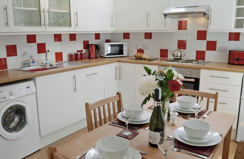 Dalbeattie Cabaña | Myrtle Cottage - 28177