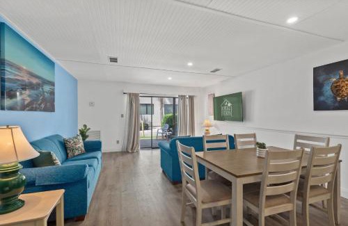 Myrtle Beach Casa | Myrtle Dunes- Across from Beach Pet Friendly