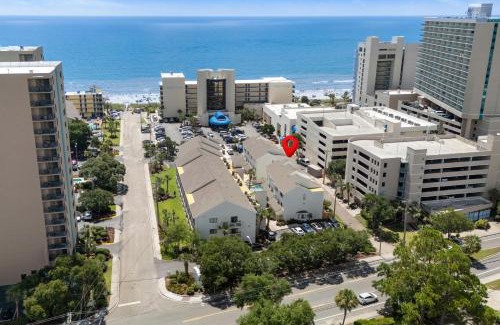 Myrtle Beach Casa | Myrtle Dunes- Across from Beach Pet Friendly