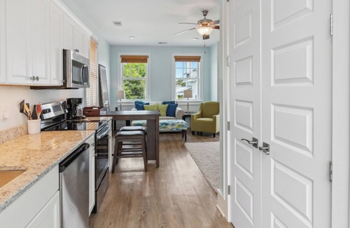 Historic Downtown Manteo Apartamento | Myrtle's Retreat* Walk to Festival Park & Downtown