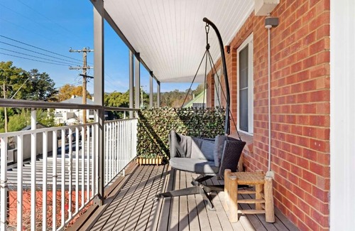 Kangaroo Valley Casa | Myrtle Tree Lodge Flowers, Kangaroo Valley
