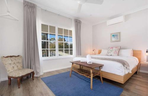 Kangaroo Valley Casa | Myrtle Tree Lodge Leaves, Kangaroo Valley