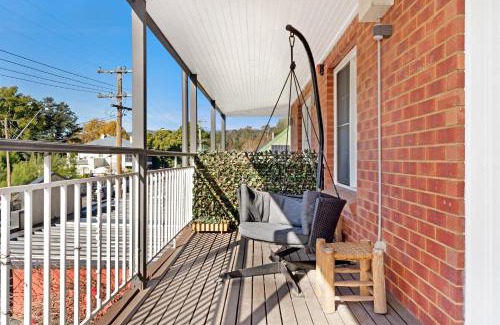 Kangaroo Valley Apartamento | Myrtle Tree Lodge Flowers - heart of the village
