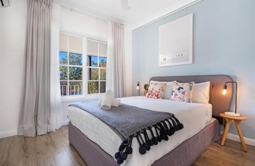 Kangaroo Valley Apartamento | Myrtle Tree Lodge Flowers - heart of the village