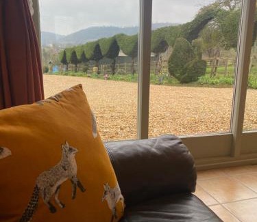 Castlemorton Apartamento | Myrtleberry Studio BnB