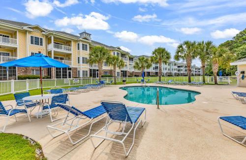 Socastee Apartamento | Myrtlewood by Monarch Rentals