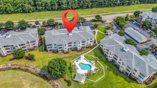 Socastee Apartamento | Myrtlewood by Monarch Rentals