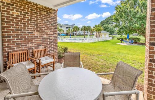 Socastee Apartamento | Myrtlewood by Monarch Rentals