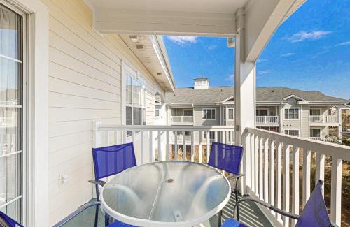 Central Myrtle Beach Apartamento | Myrtlewood Golf & Beach Retreat