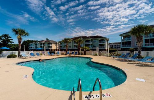 Central Myrtle Beach Apartamento | Myrtlewood Golf & Beach Retreat