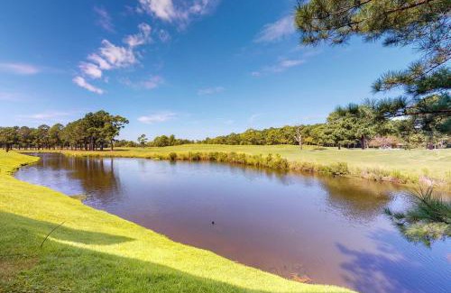 Central Myrtle Beach Apartamento | Myrtlewood Golf & Beach Retreat