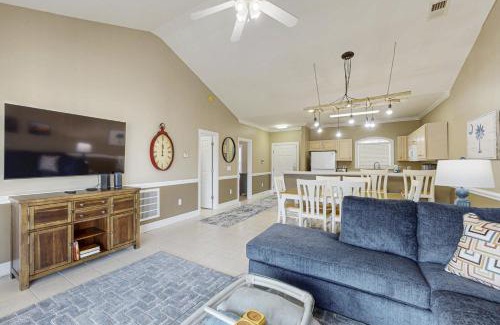 Central Myrtle Beach Apartamento | Myrtlewood Golf & Beach Retreat