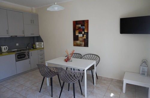 Dhrakata Apartamento | Myrtos Cottages Cleo