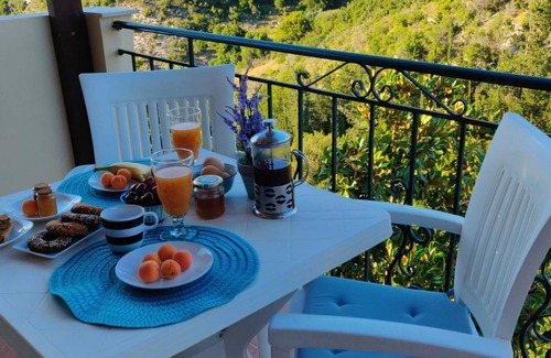 Dhrakata Apartamento | Myrtos Cottages Euterpi