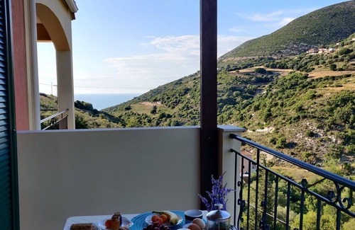 Dhrakata Apartamento | Myrtos Cottages Euterpi