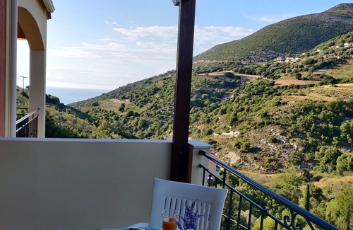 Dhrakata Apartamento | Myrtos Cottages Euterpi