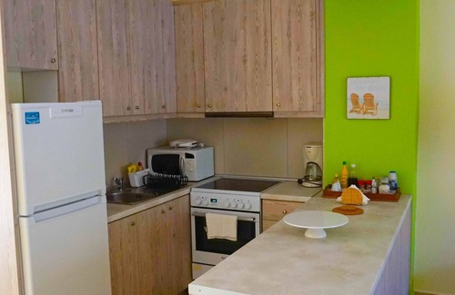 Dhrakata Apartamento | Myrtos Cottages Melpomene