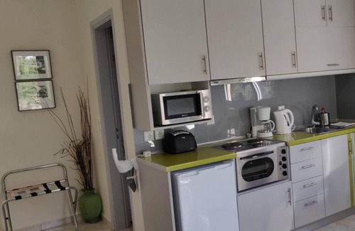 Dhrakata Apartamento | MYRTOS COTTAGES OURANIA