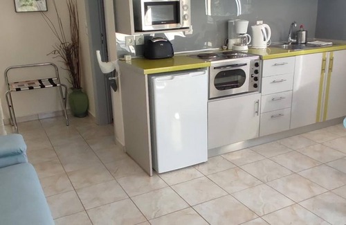 Dhrakata Apartamento | Myrtos Cottages Ourania