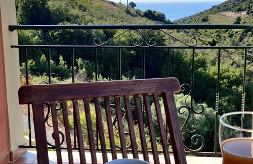 Dhrakata Apartamento | Myrtos Cottages Ourania
