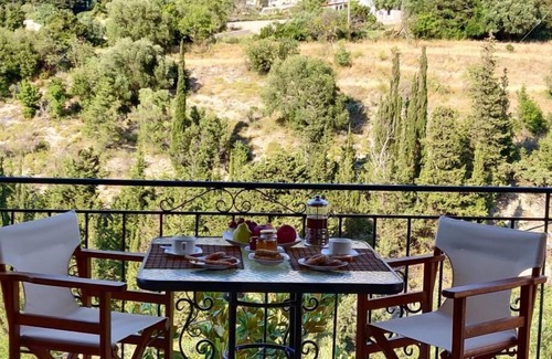 Dhrakata Apartamento | Myrtos Cottages Thalia