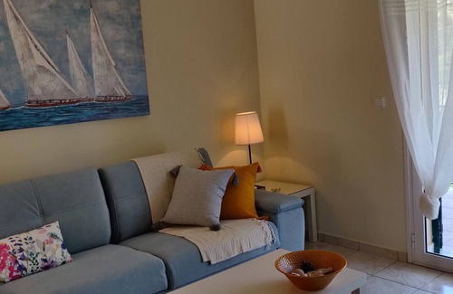 Dhrakata Apartamento | Myrtos Cottages Thalia