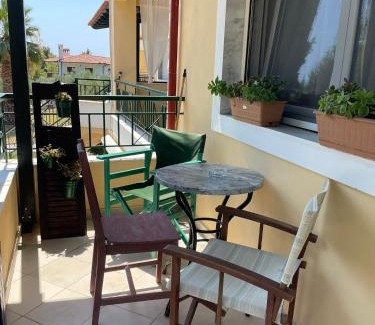 Kassandra Apartamento | Myrvalis resort by the sea
