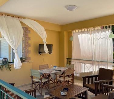 Kassandra Apartamento | Myrvalis resort by the sea