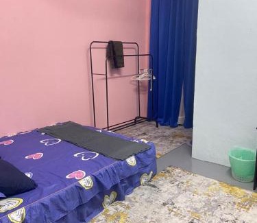 Kampung Bedah Casa | Mysara Homestay Batu Gajah Tanah Merah