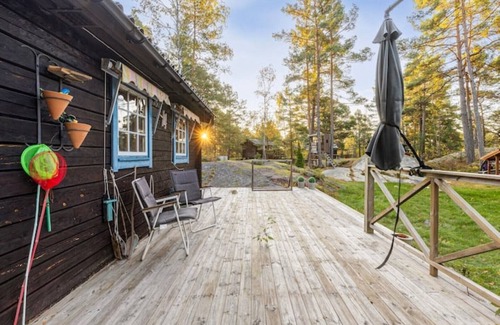 Nor Casa | Mysig Stuga Ornö