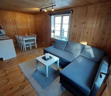 Orsa Casa | Mysig stuga