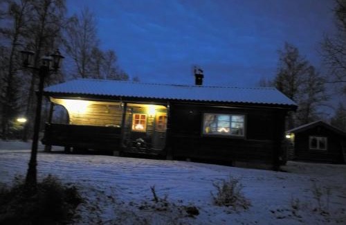 Grangarde Casa | Mysig timmerstuga vid sjön Björken 34 Rönnsudden