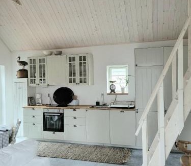 Sjorup Casa | Mysigt hus i liten by nära havet