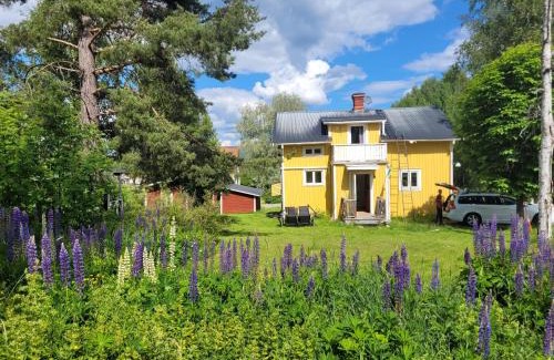 Jarvso Casa | Mysigt hus utanför Järvsö