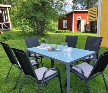 Jarvso Casa | Mysigt hus utanför Järvsö