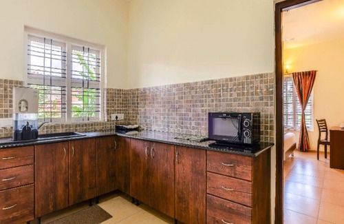 Madikeri Apartamento | MySpace Express Oleander Service Apartment