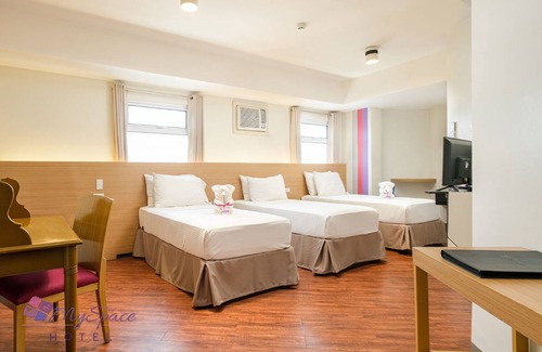 East Rembo Hotel | MySpace Hotel at BGC