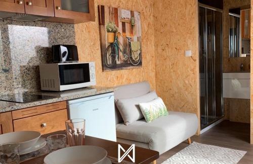 Valenca Casa | MyStay - Bungalow in Quinta dos Sobrais