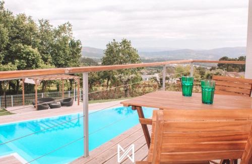 Valenca Casa | MyStay - Bungalow in Quinta dos Sobrais