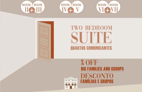 Penafiel Hotel | MyStay - Casa Matriz Séc XVI
