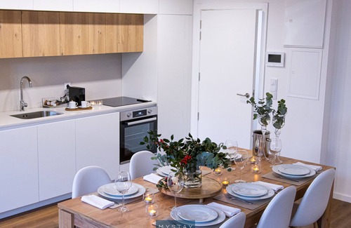 Antas Apartamento | MyStay - D. Maria Apartments