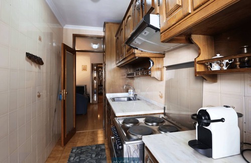Lordelo do Ouro e Massarelos Apartamento | MyStay - Esperança Apartments
