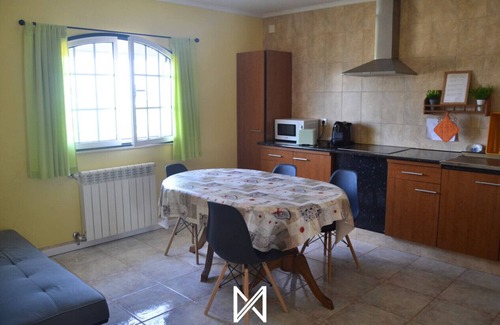 Ponte de Vagos Apartamento | Wifi | Aparcamiento | MyStay