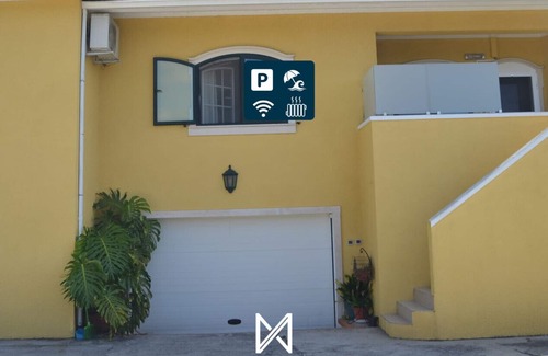 Ponte de Vagos Apartamento | Wifi | Aparcamiento | MyStay