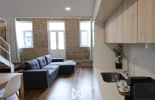 Antas Apartamento | MyStay - D. Maria Apartments | Superior Studio