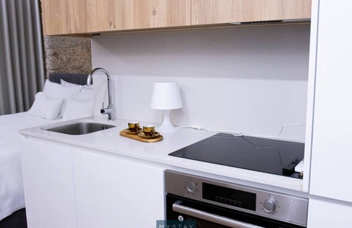 Antas Apartamento | MyStay - D. Maria Apartments | Studio