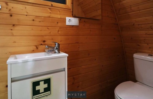 Ronfe Casa | MyStay - Quinta da Bela Vista | Bungalow Twin