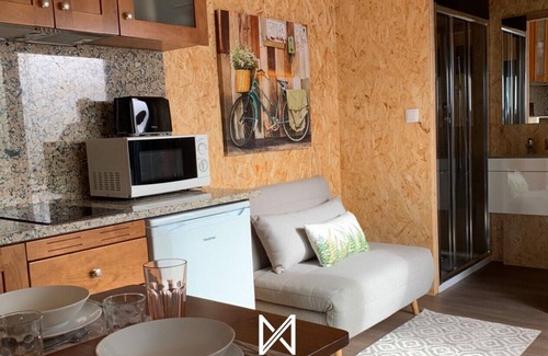 Valenca Casa | MyStay - Quinta dos Sobrais | Bungalow
